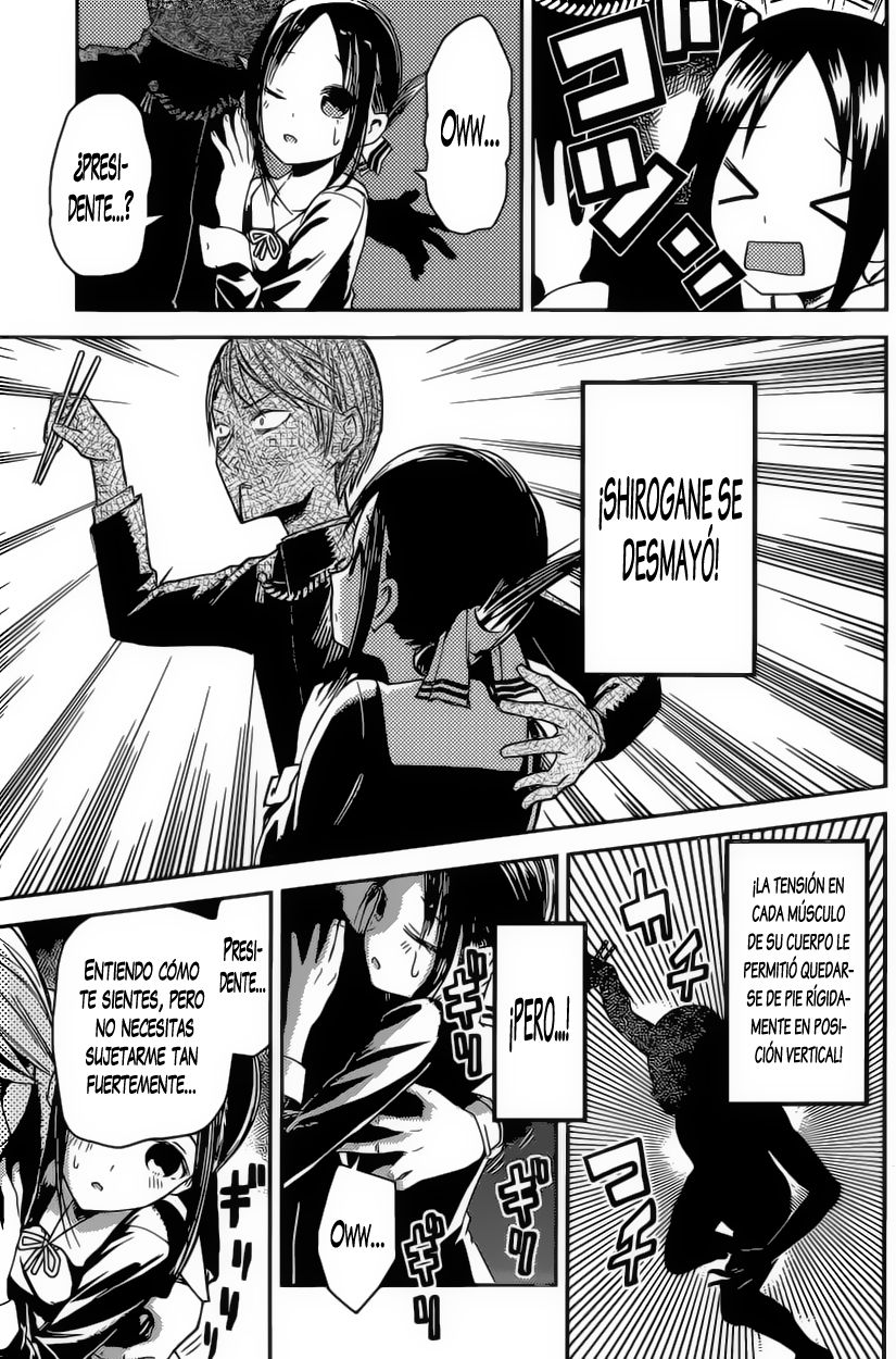 Read Kaguya sama Love is War (ES) Manga Online