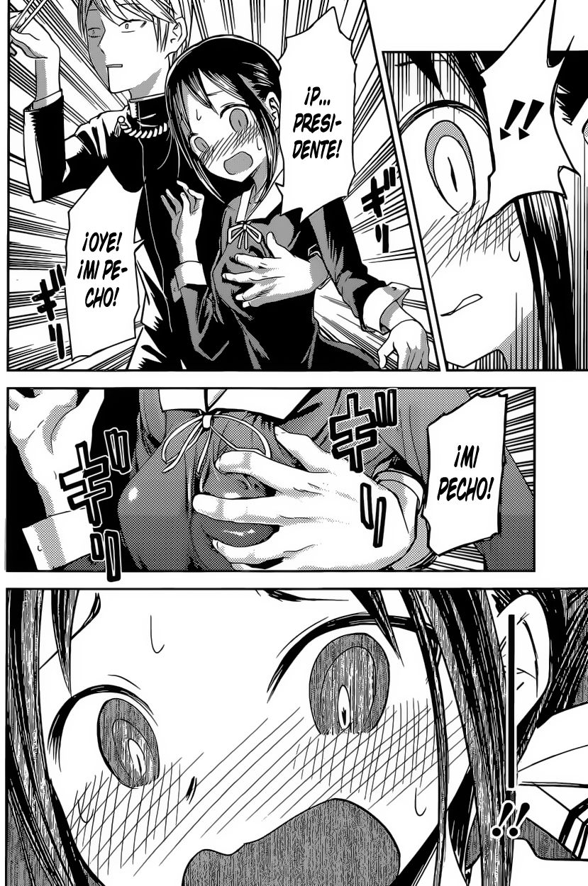 Read Kaguya sama Love is War (ES) Manga Online