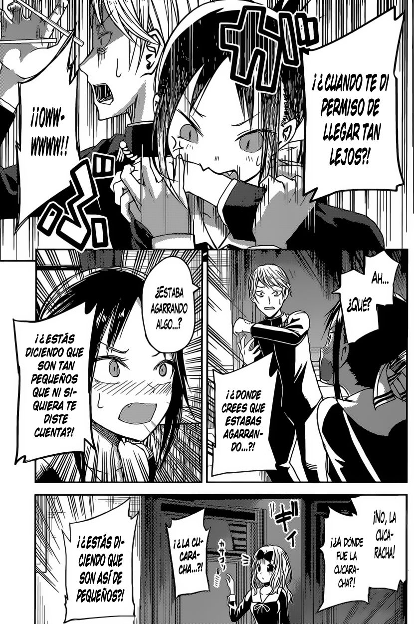 Read Kaguya sama Love is War (ES) Manga Online