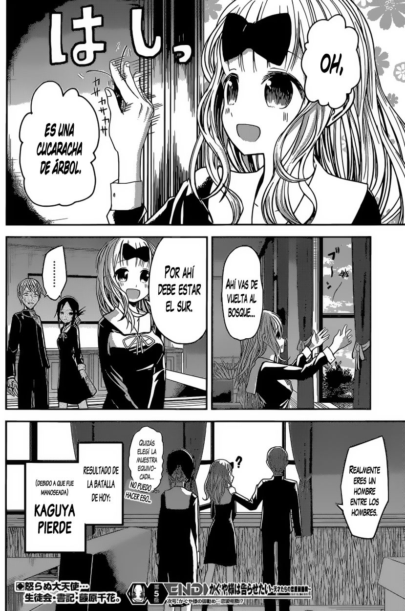 Read Kaguya sama Love is War (ES) Manga Online