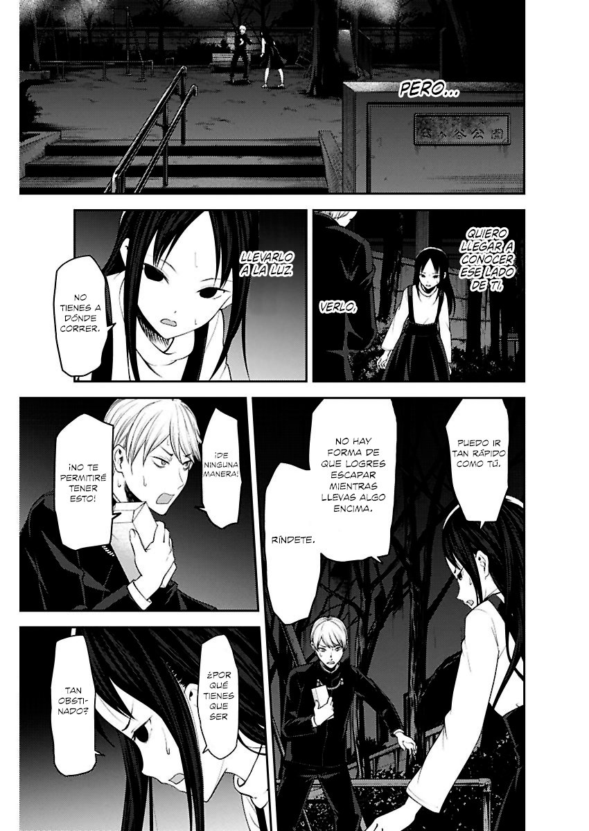Read Kaguya sama Love is War (ES) Manga Online