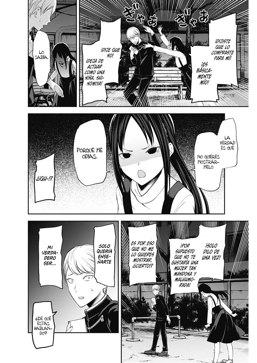 Read Kaguya sama Love is War (ES) Manga Online