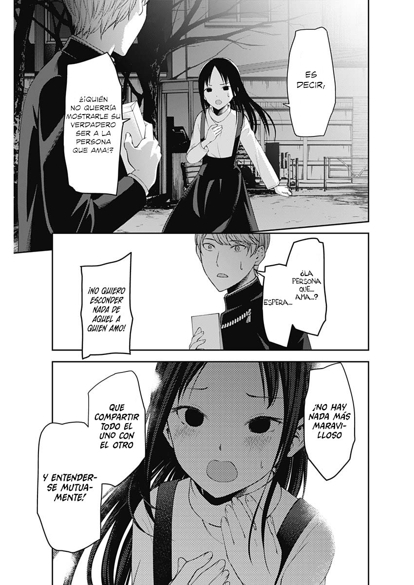 Read Kaguya sama Love is War (ES) Manga Online