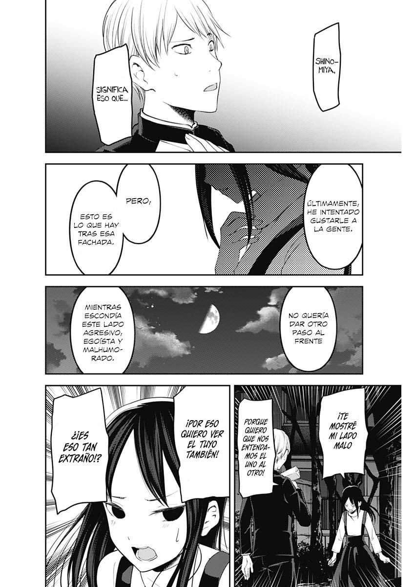 Read Kaguya sama Love is War (ES) Manga Online