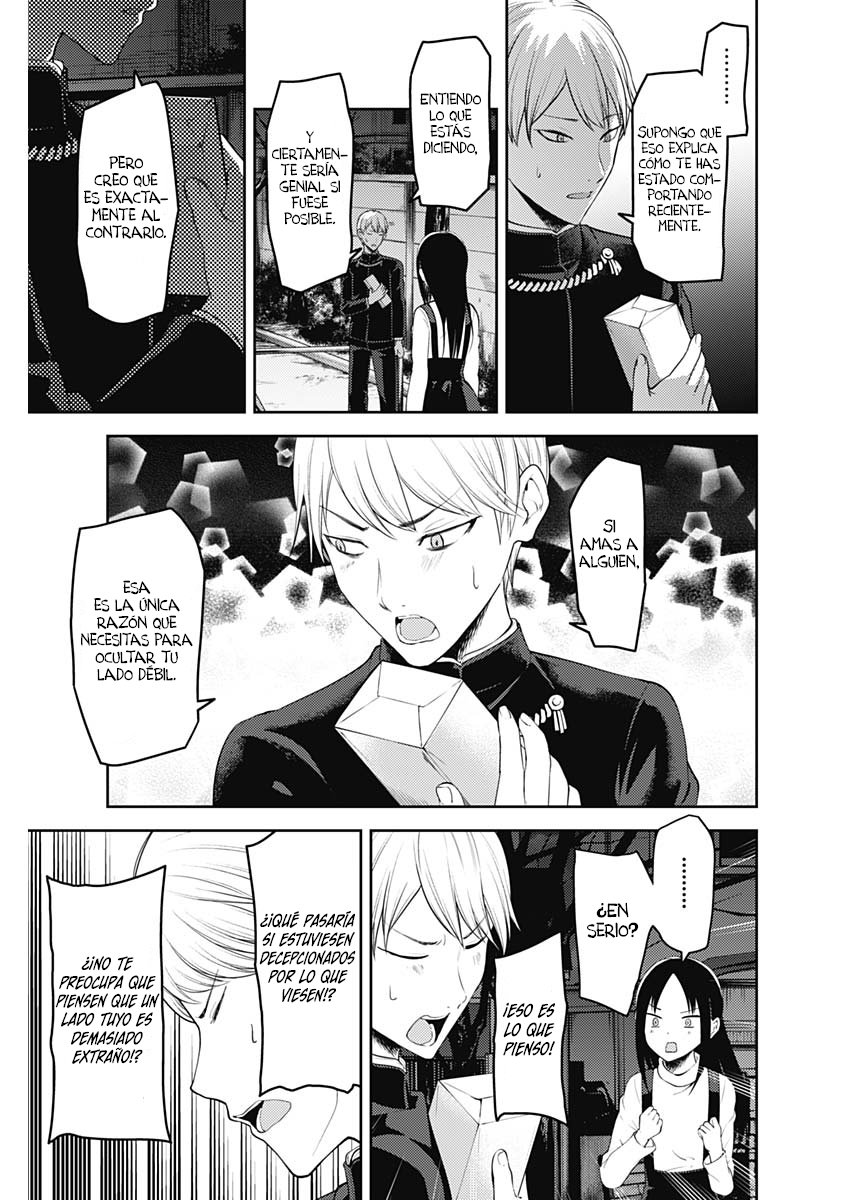 Read Kaguya sama Love is War (ES) Manga Online