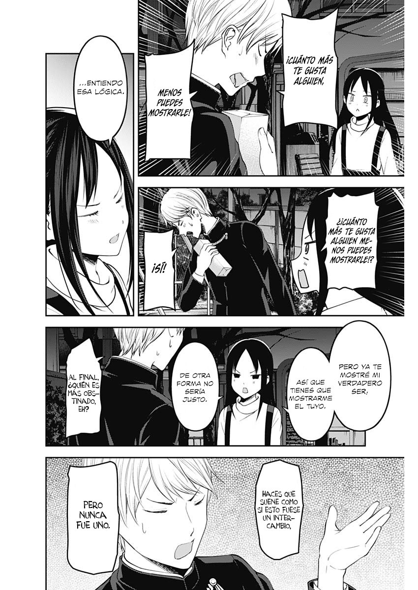 Read Kaguya sama Love is War (ES) Manga Online
