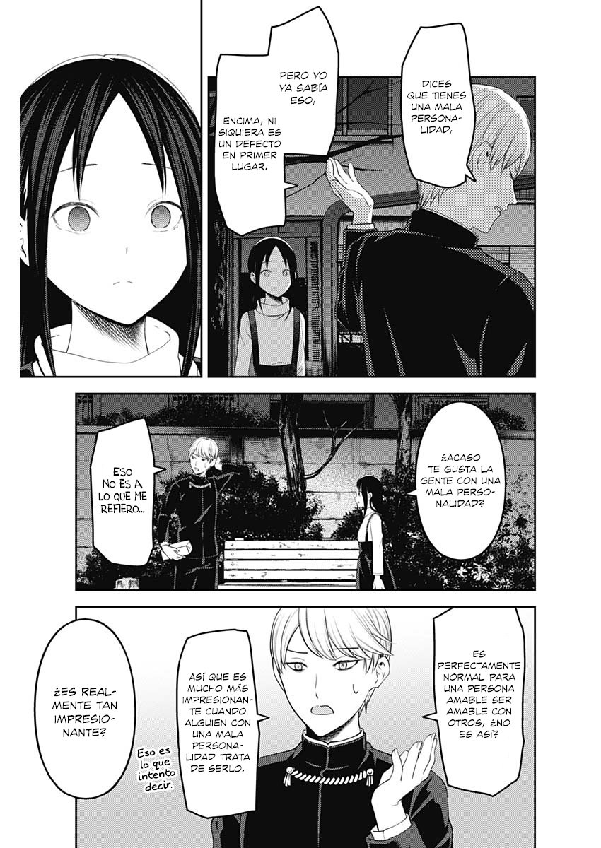 Read Kaguya sama Love is War (ES) Manga Online