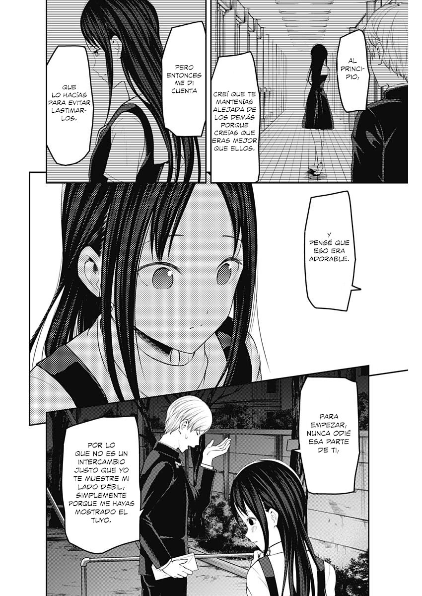 Read Kaguya sama Love is War (ES) Manga Online