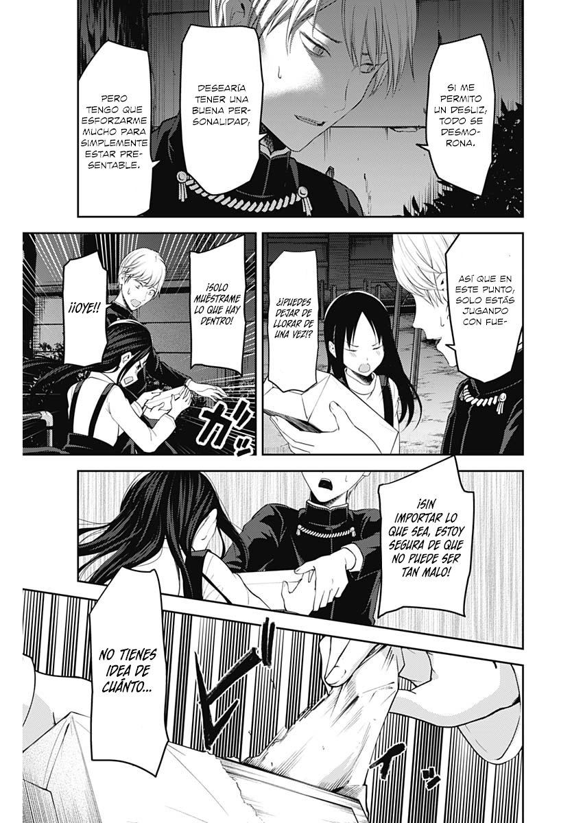 Read Kaguya sama Love is War (ES) Manga Online