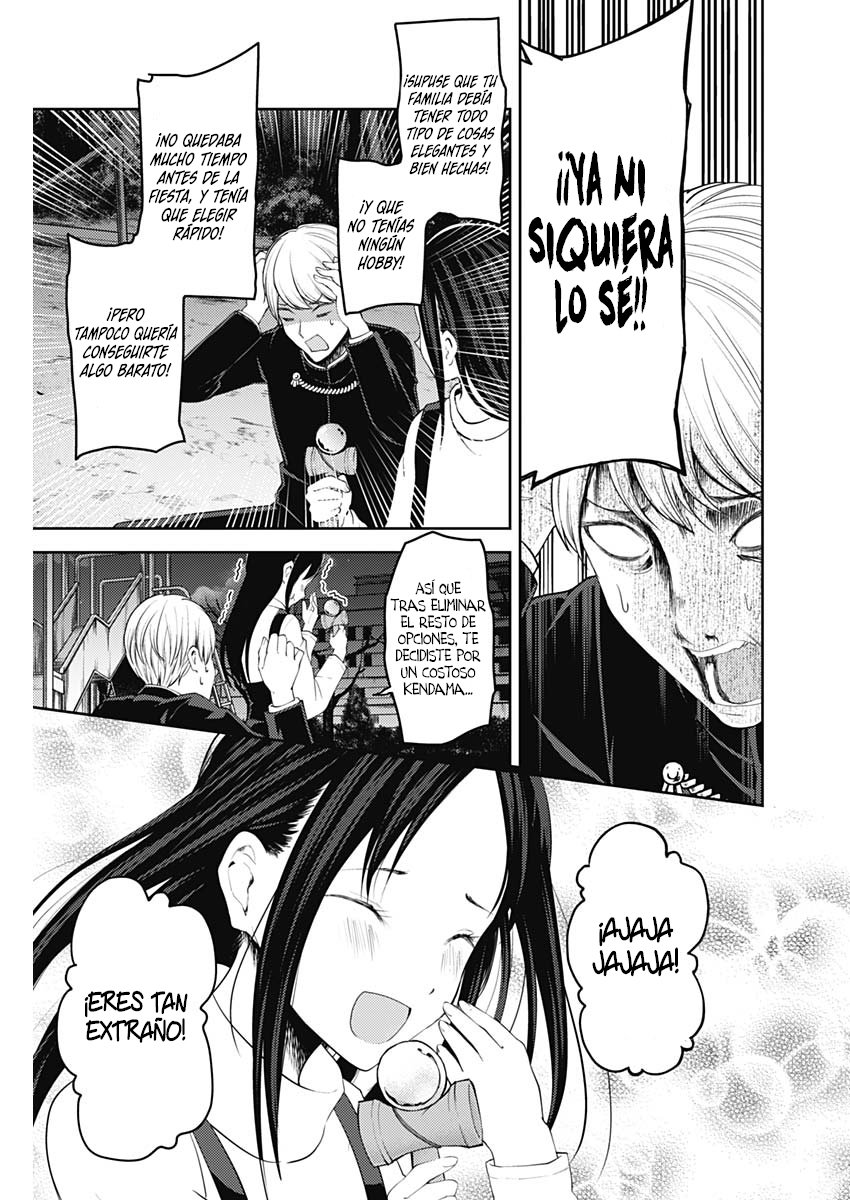 Read Kaguya sama Love is War (ES) Manga Online