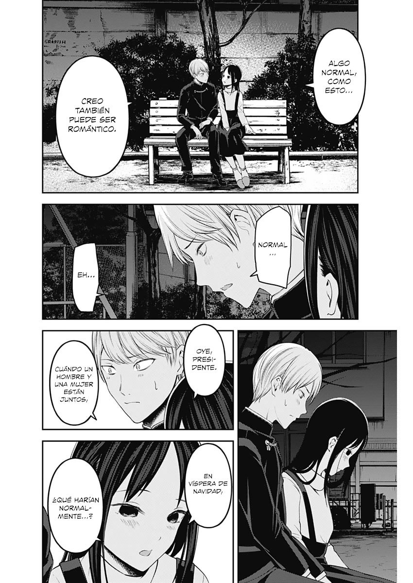 Read Kaguya sama Love is War (ES) Manga Online