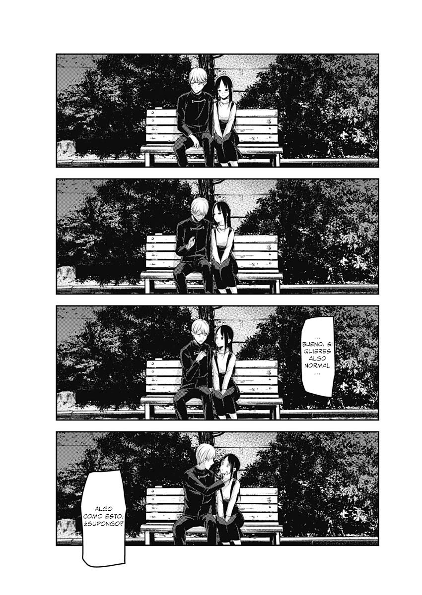 Read Kaguya sama Love is War (ES) Manga Online