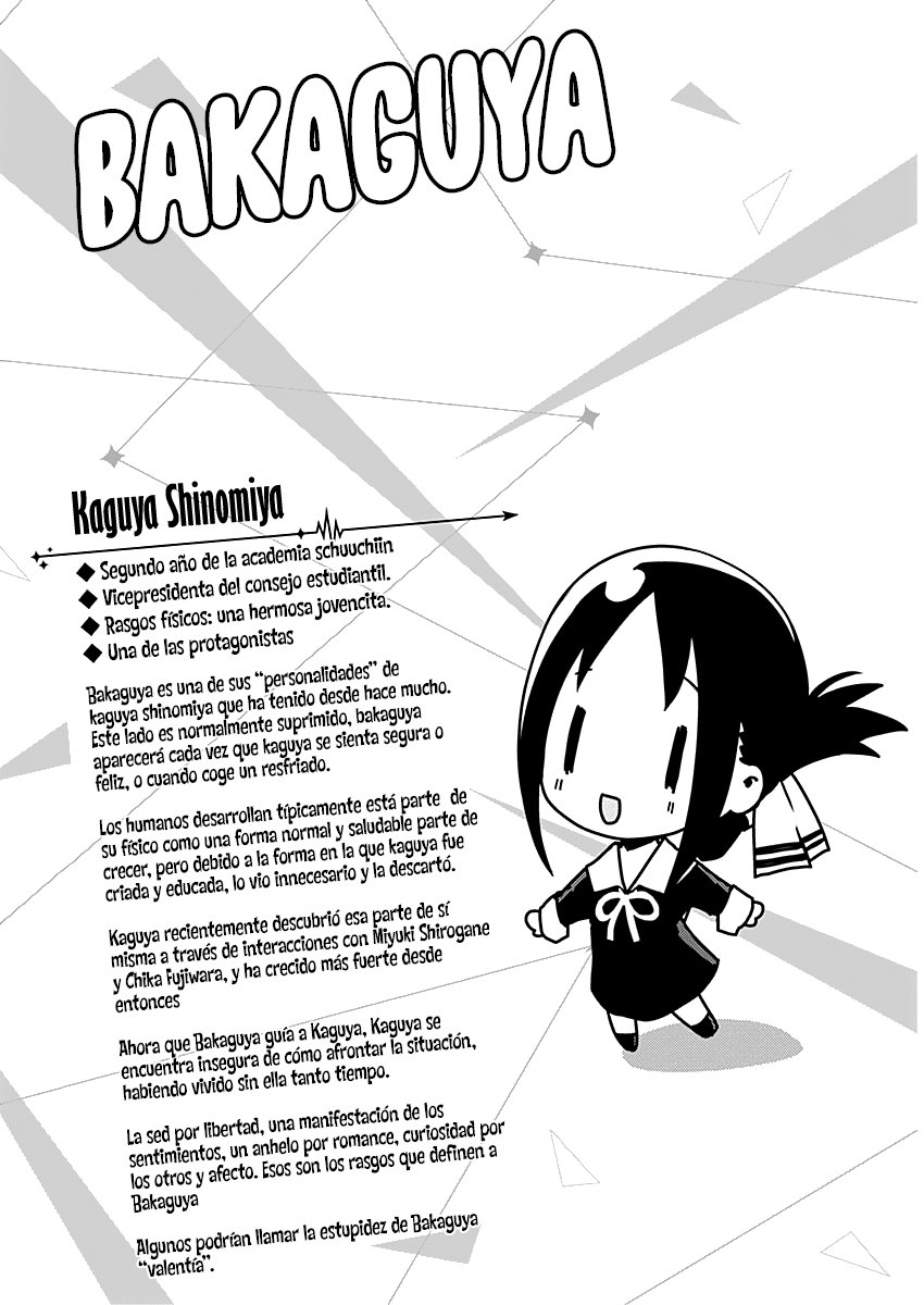 Read Kaguya sama Love is War (ES) Manga Online