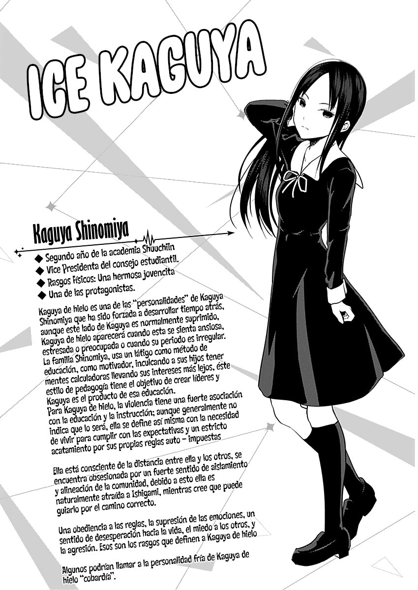 Read Kaguya sama Love is War (ES) Manga Online