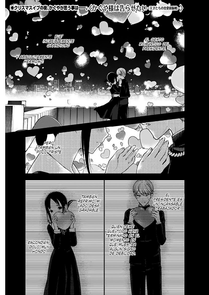Read Kaguya sama Love is War (ES) Manga Online