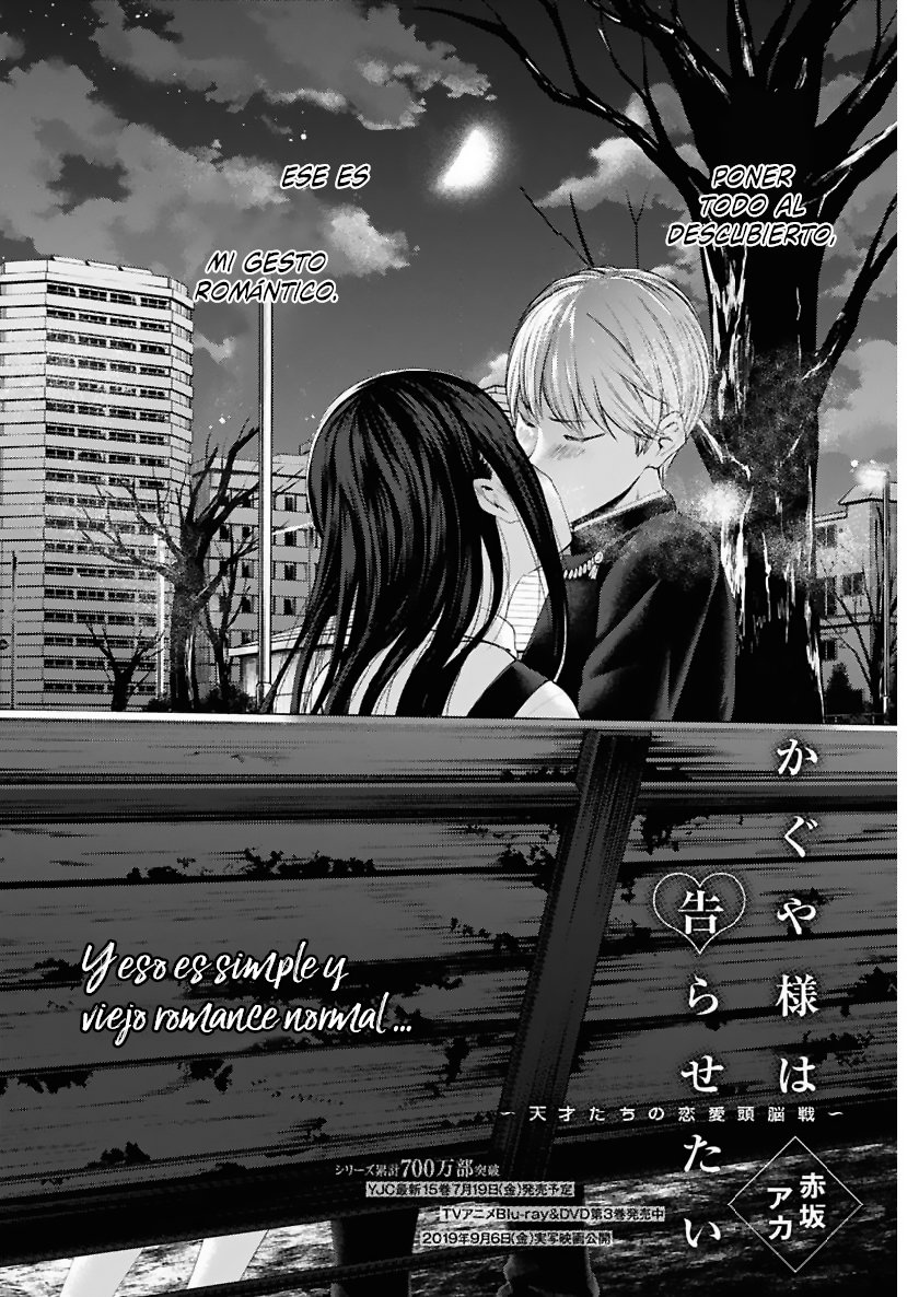 Read Kaguya sama Love is War (ES) Manga Online