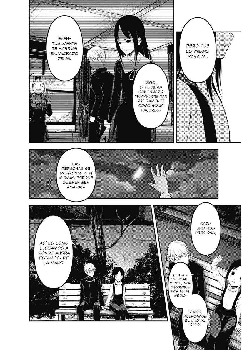 Read Kaguya sama Love is War (ES) Manga Online