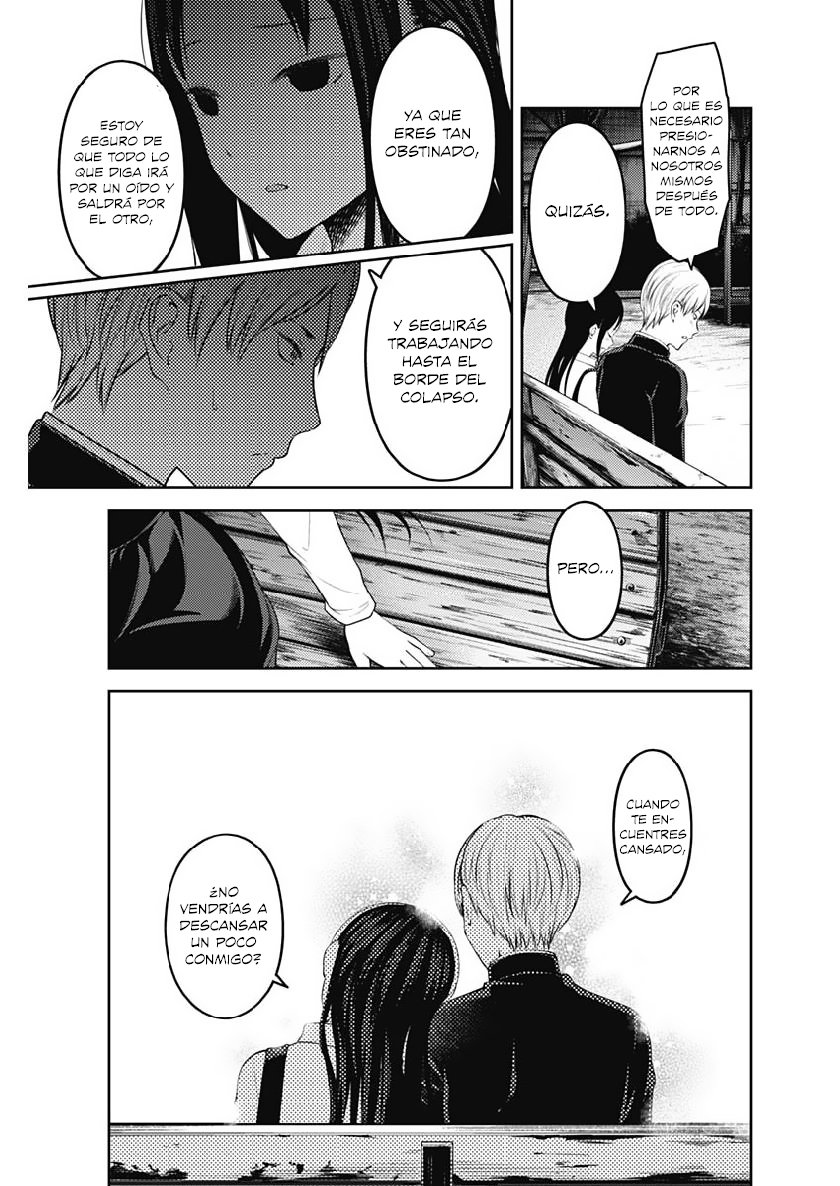 Read Kaguya sama Love is War (ES) Manga Online