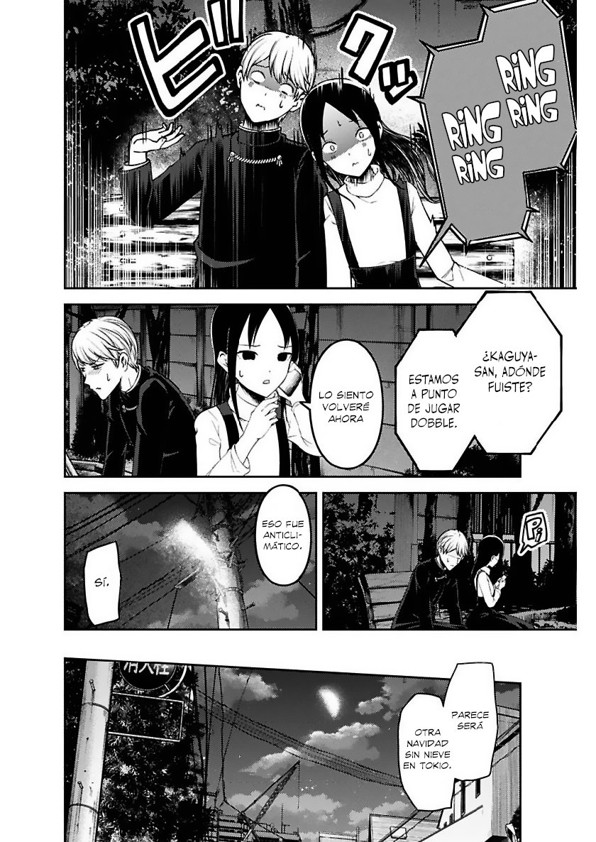 Read Kaguya sama Love is War (ES) Manga Online