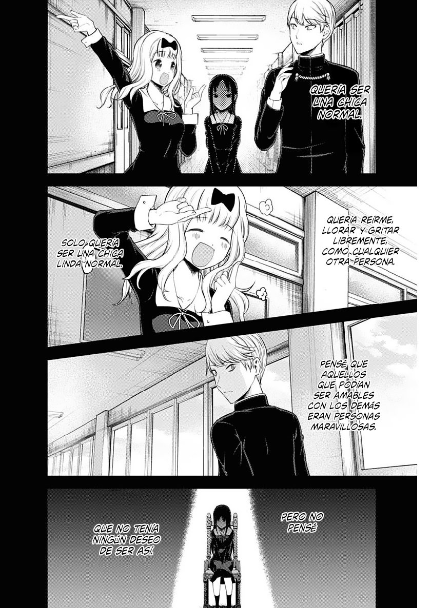 Read Kaguya sama Love is War (ES) Manga Online