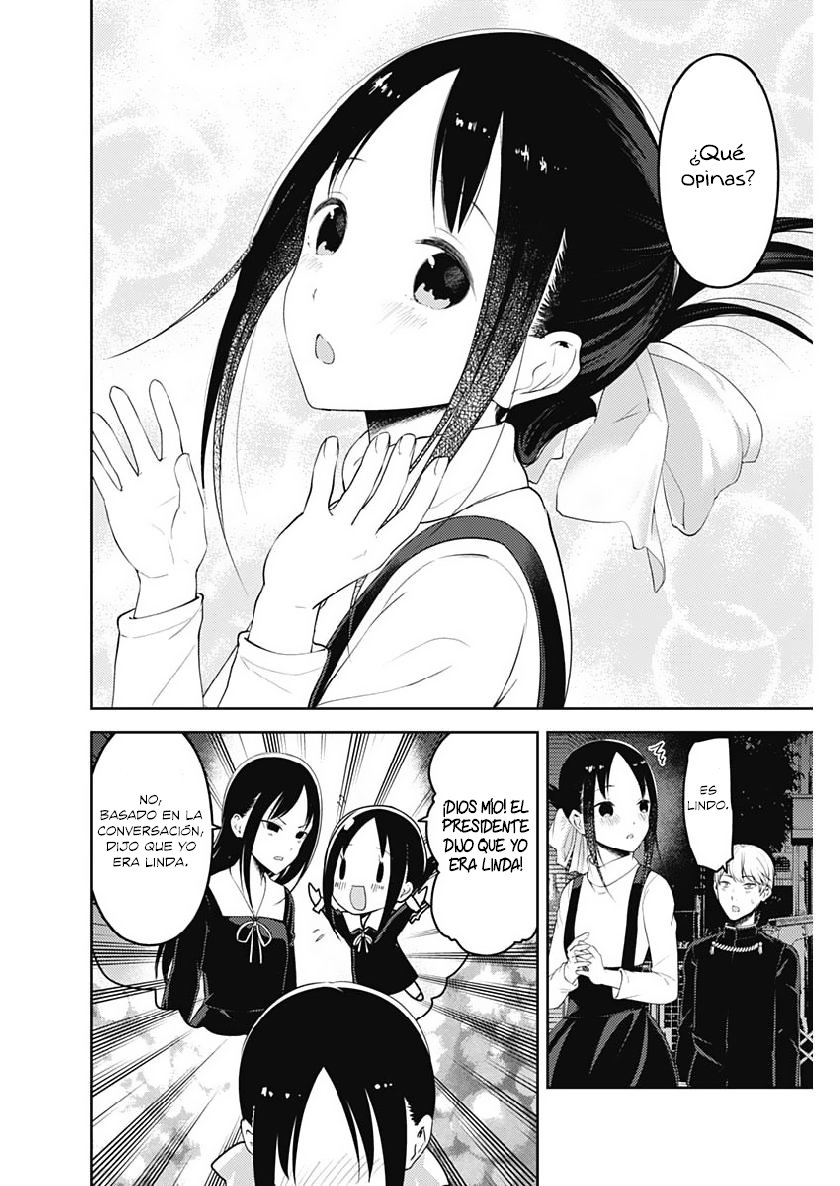 Read Kaguya sama Love is War (ES) Manga Online