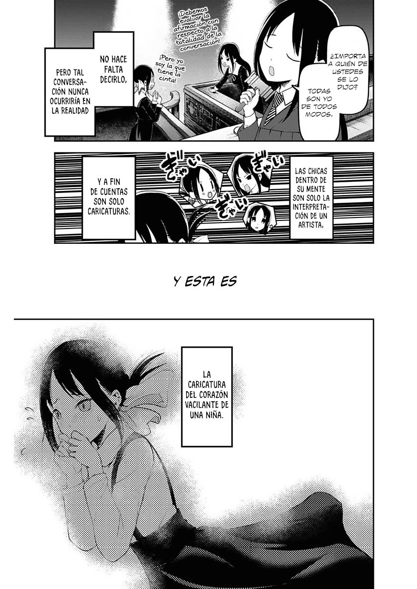 Read Kaguya sama Love is War (ES) Manga Online