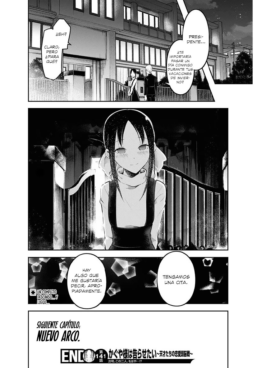 Read Kaguya sama Love is War (ES) Manga Online