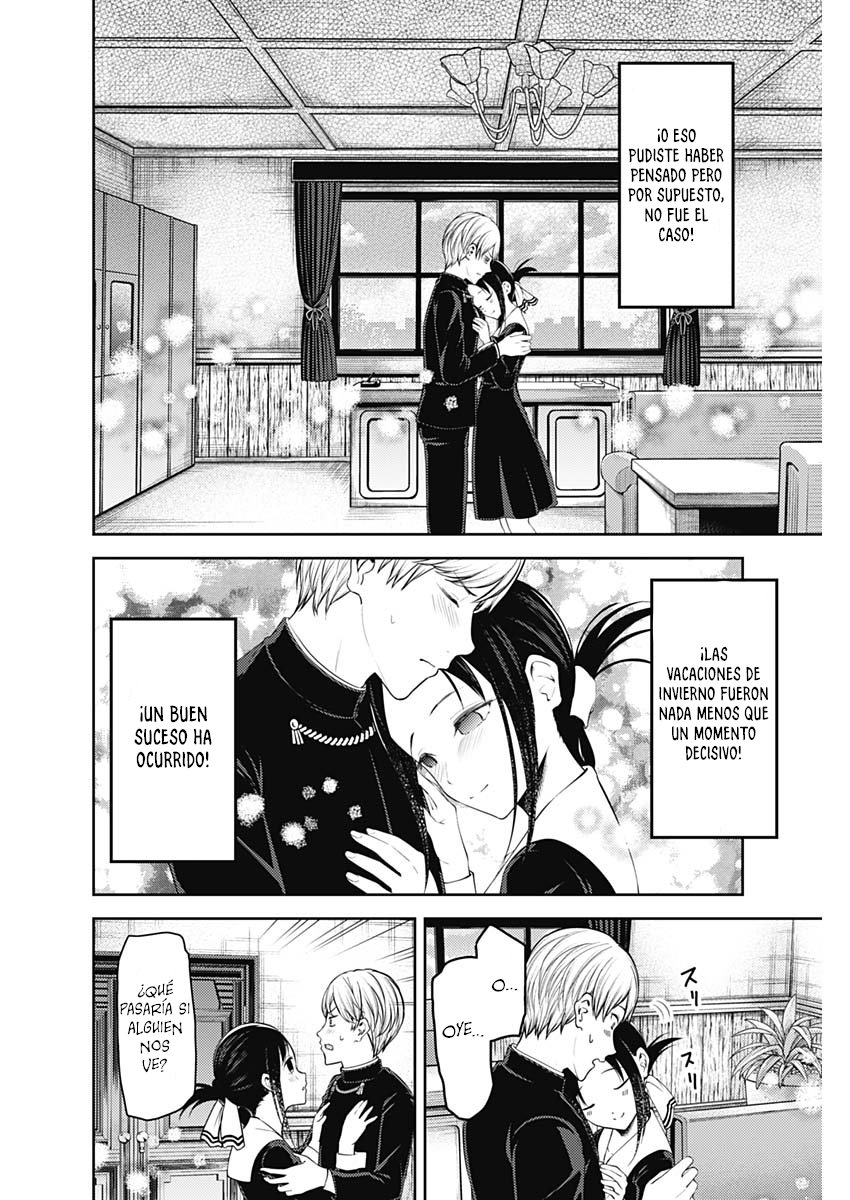 Read Kaguya sama Love is War (ES) Manga Online