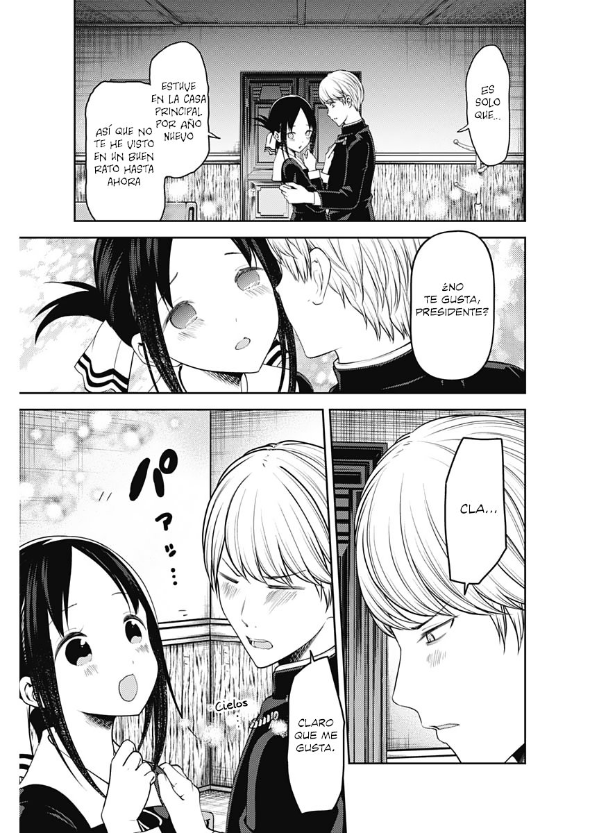 Read Kaguya sama Love is War (ES) Manga Online