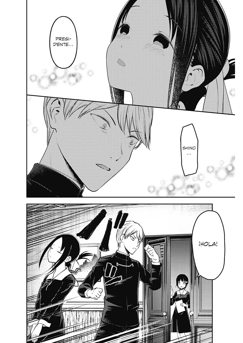 Read Kaguya sama Love is War (ES) Manga Online
