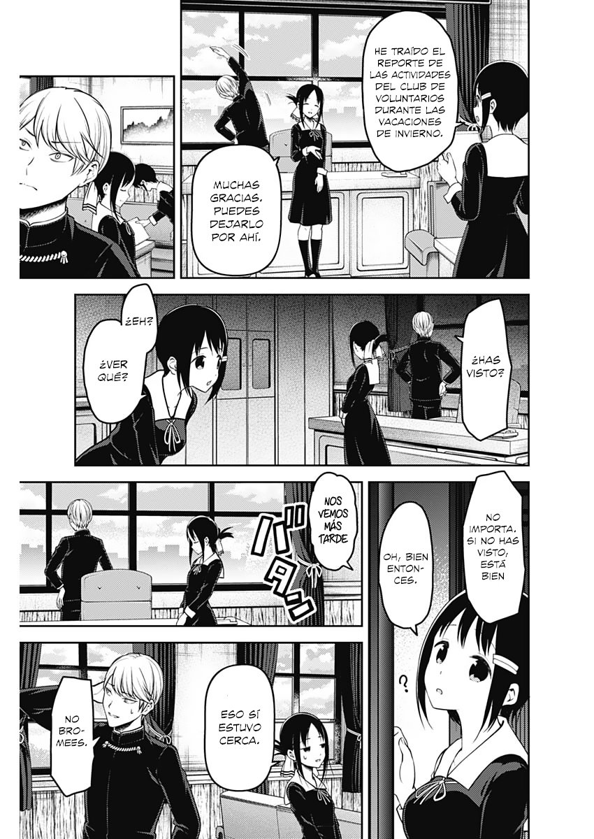Read Kaguya sama Love is War (ES) Manga Online