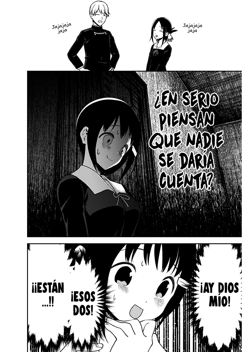 Read Kaguya sama Love is War (ES) Manga Online