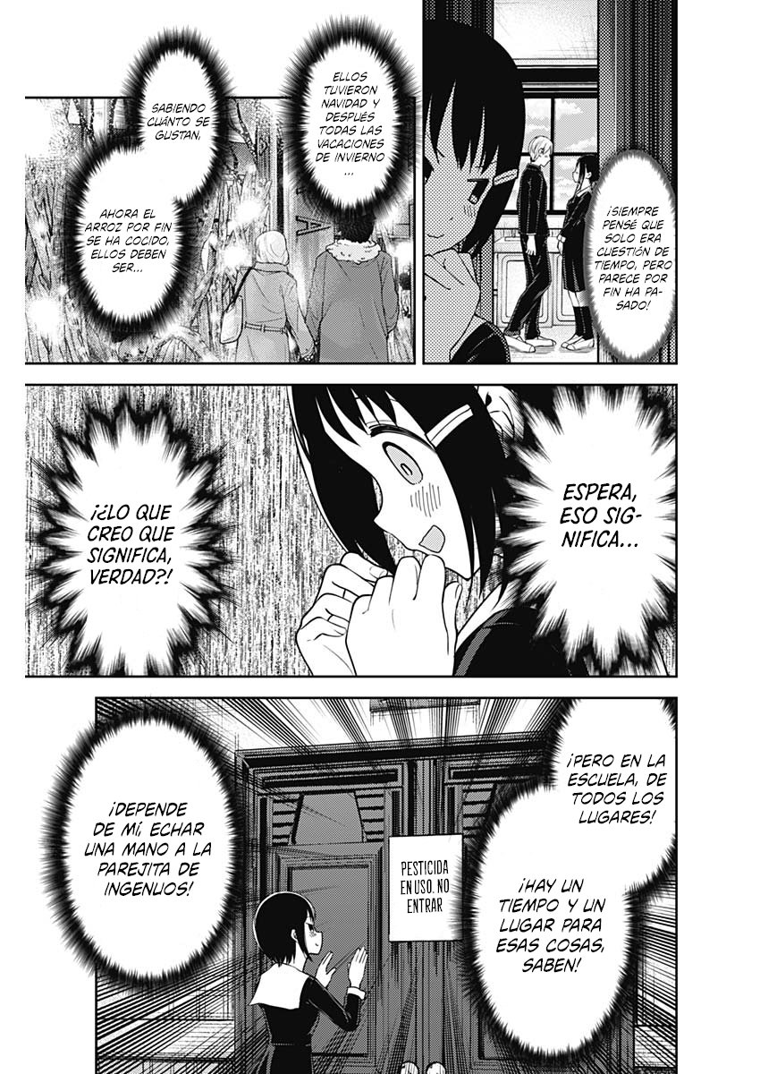 Read Kaguya sama Love is War (ES) Manga Online