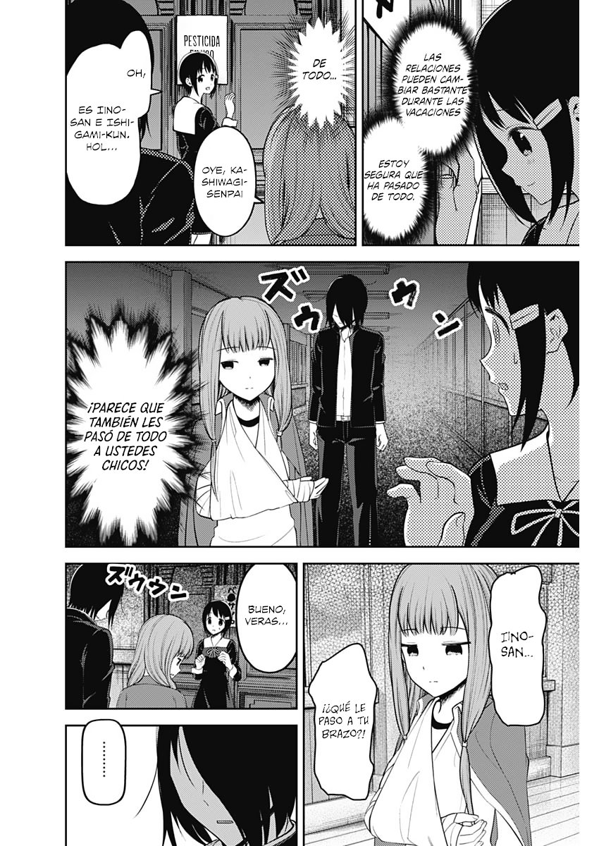 Read Kaguya sama Love is War (ES) Manga Online