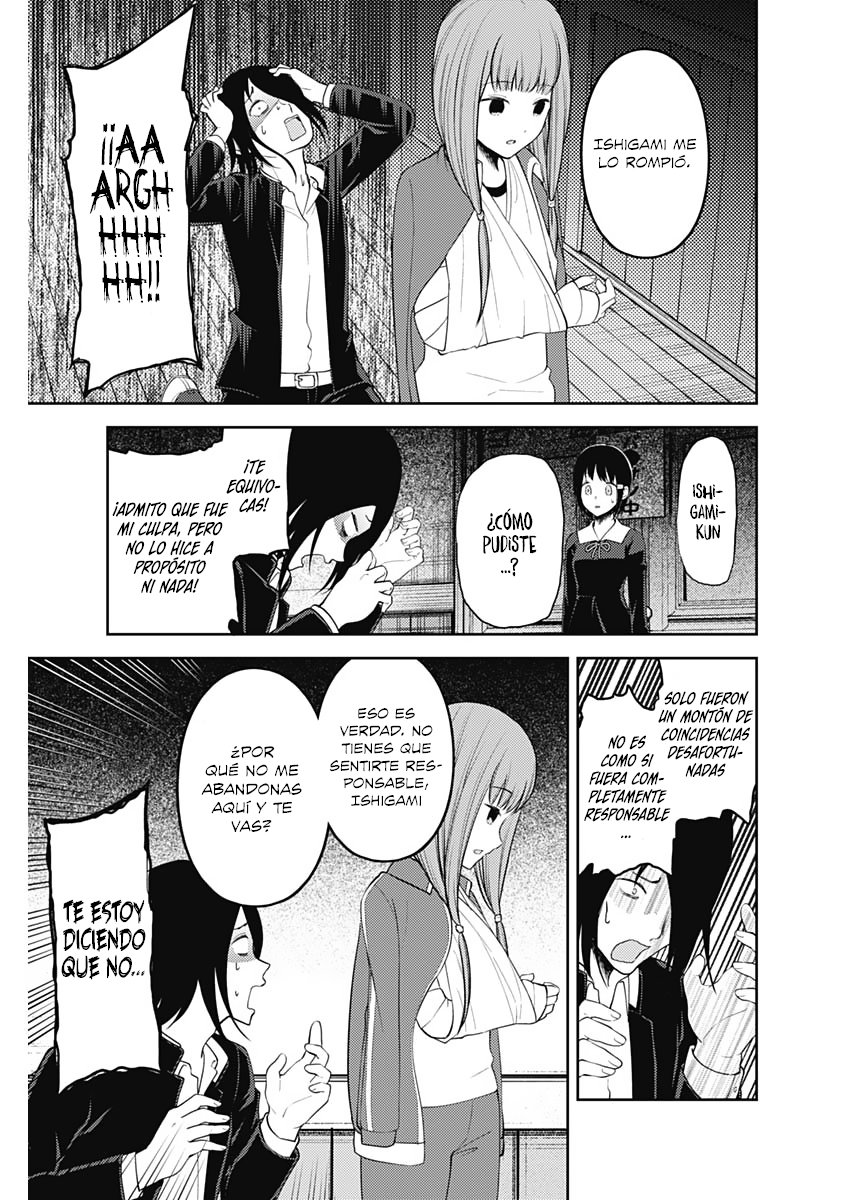 Read Kaguya sama Love is War (ES) Manga Online