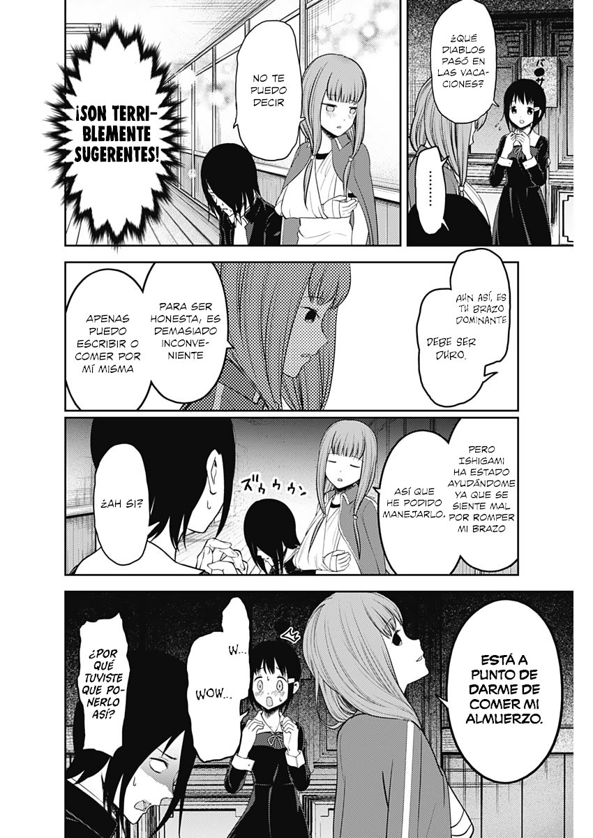 Read Kaguya sama Love is War (ES) Manga Online