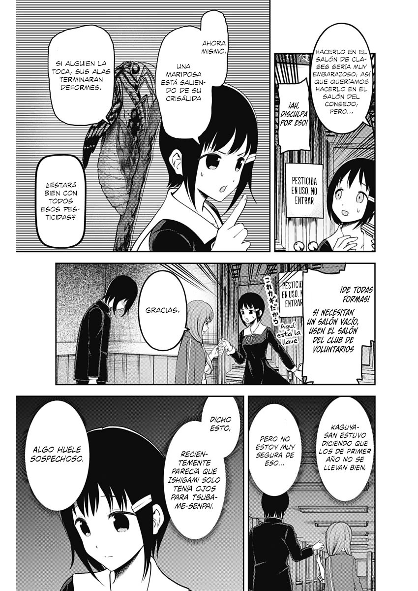 Read Kaguya sama Love is War (ES) Manga Online