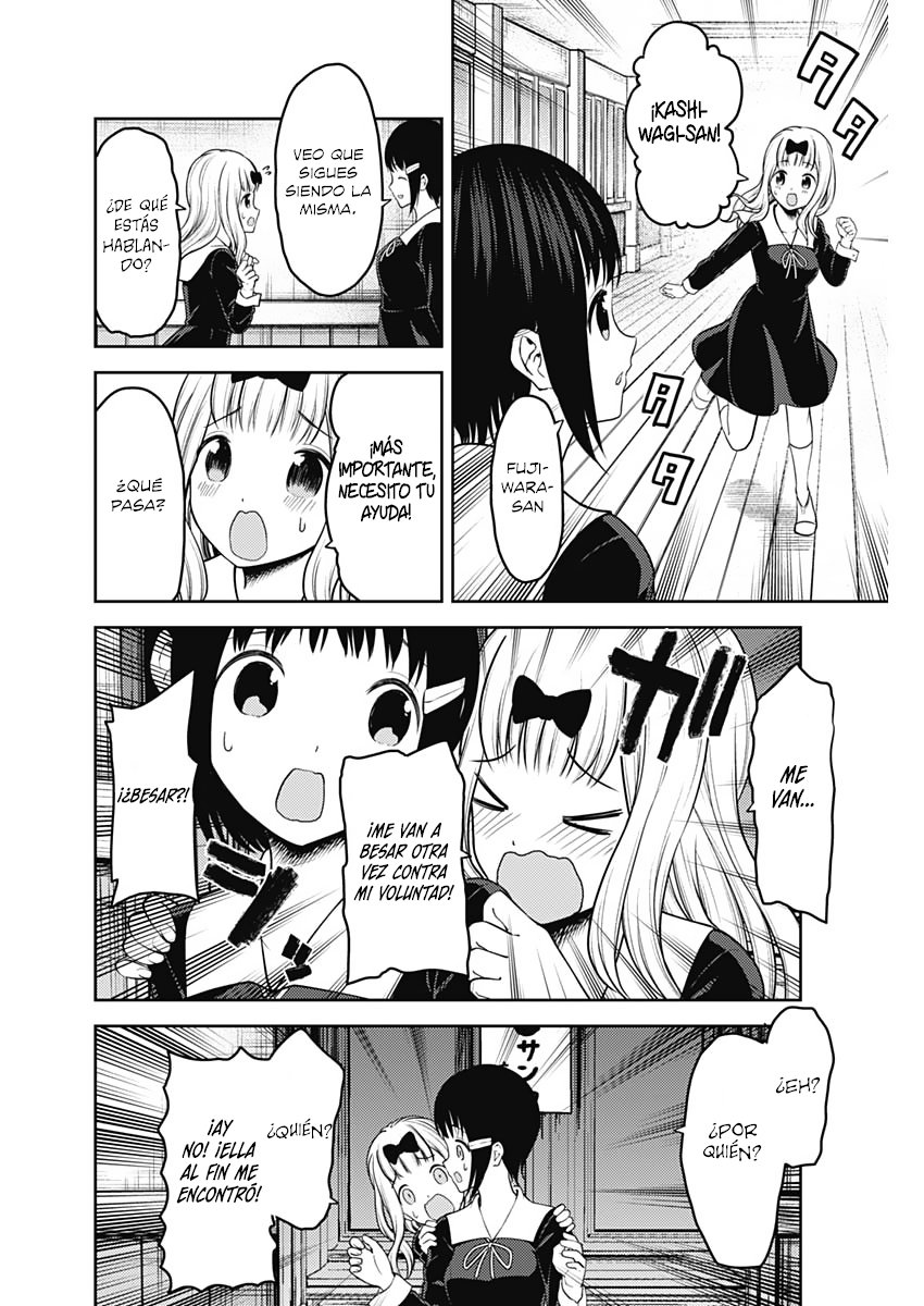 Read Kaguya sama Love is War (ES) Manga Online