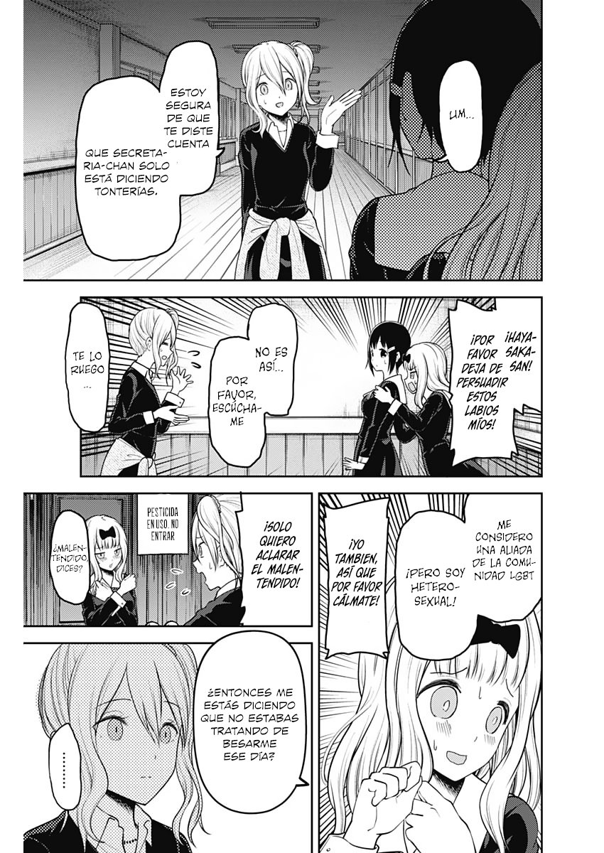 Read Kaguya sama Love is War (ES) Manga Online