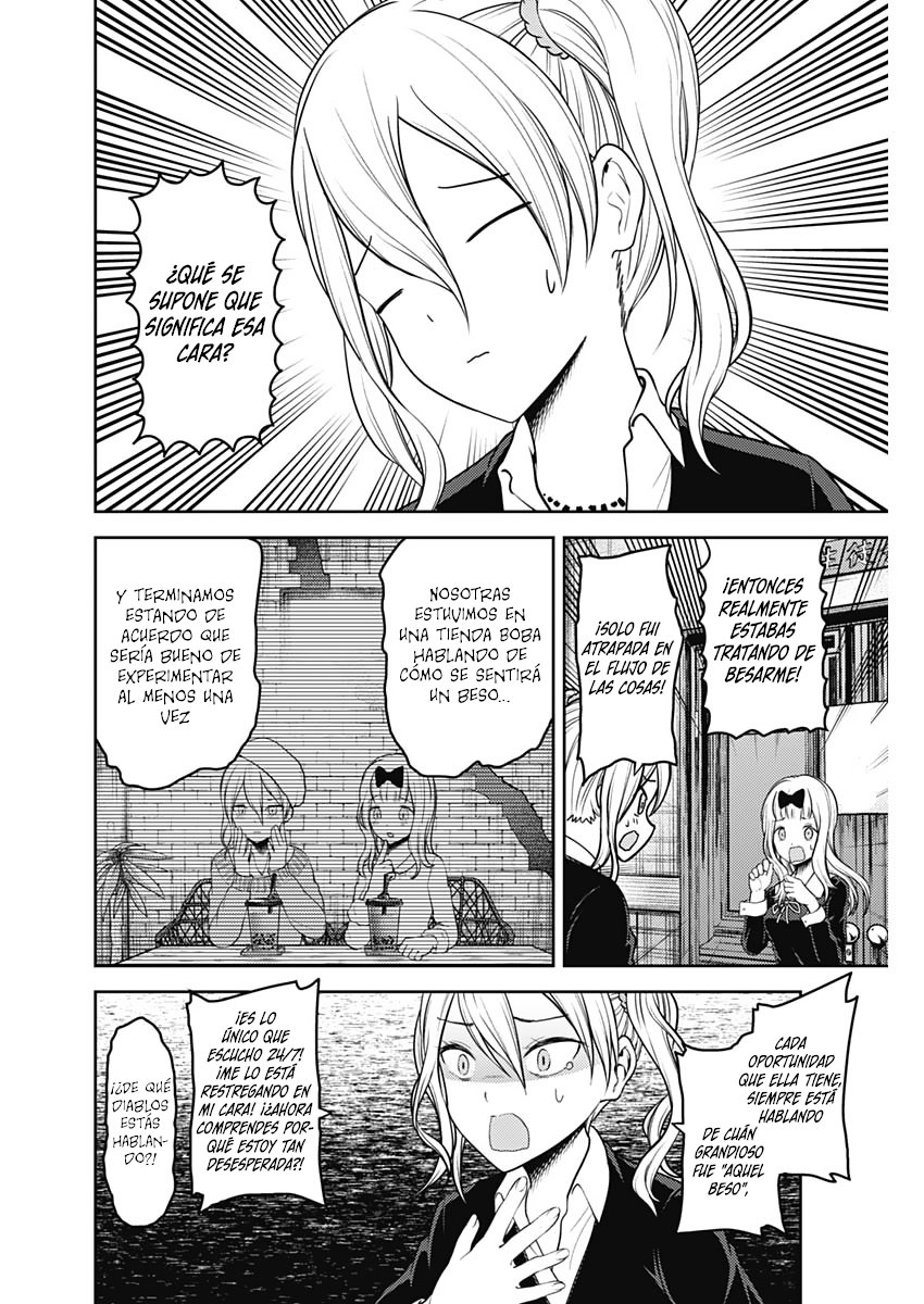 Read Kaguya sama Love is War (ES) Manga Online