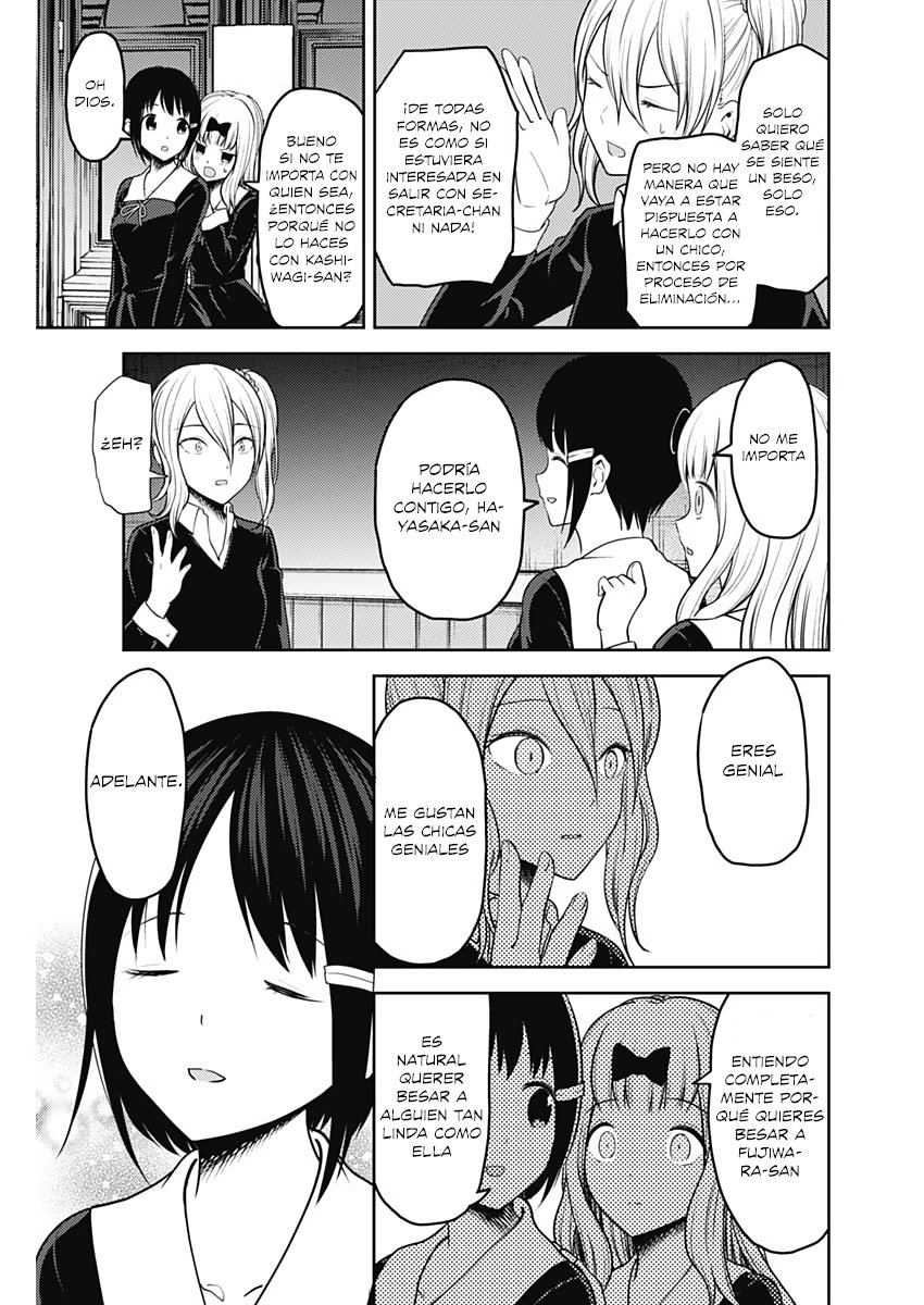 Read Kaguya sama Love is War (ES) Manga Online