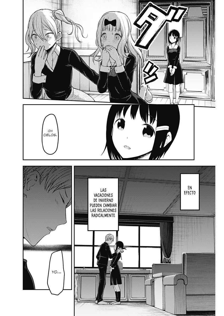 Read Kaguya sama Love is War (ES) Manga Online
