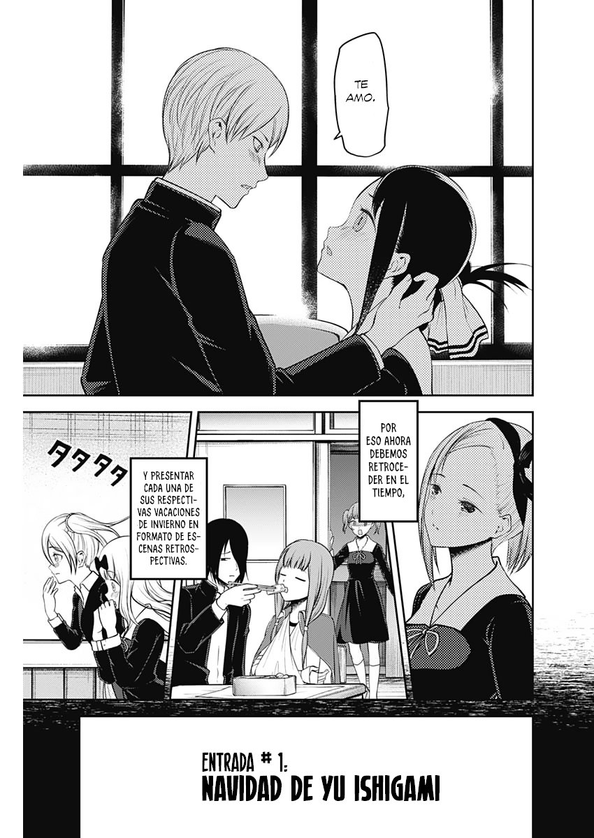 Read Kaguya sama Love is War (ES) Manga Online