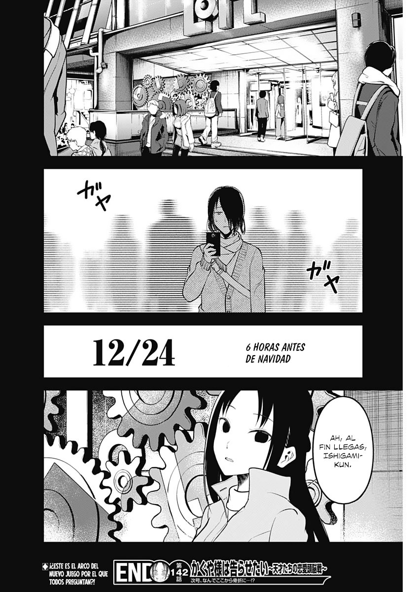 Read Kaguya sama Love is War (ES) Manga Online
