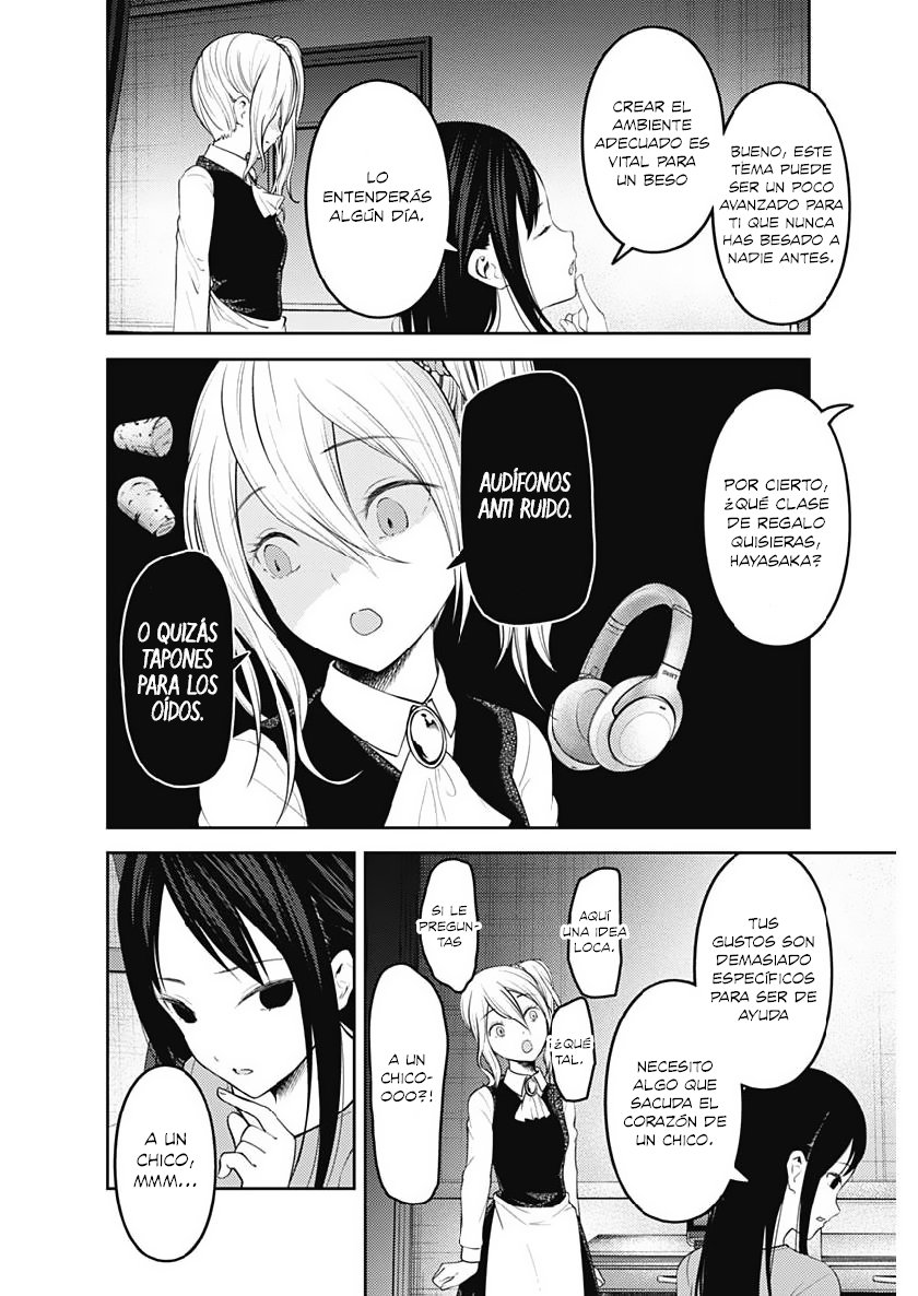 Read Kaguya sama Love is War (ES) Manga Online