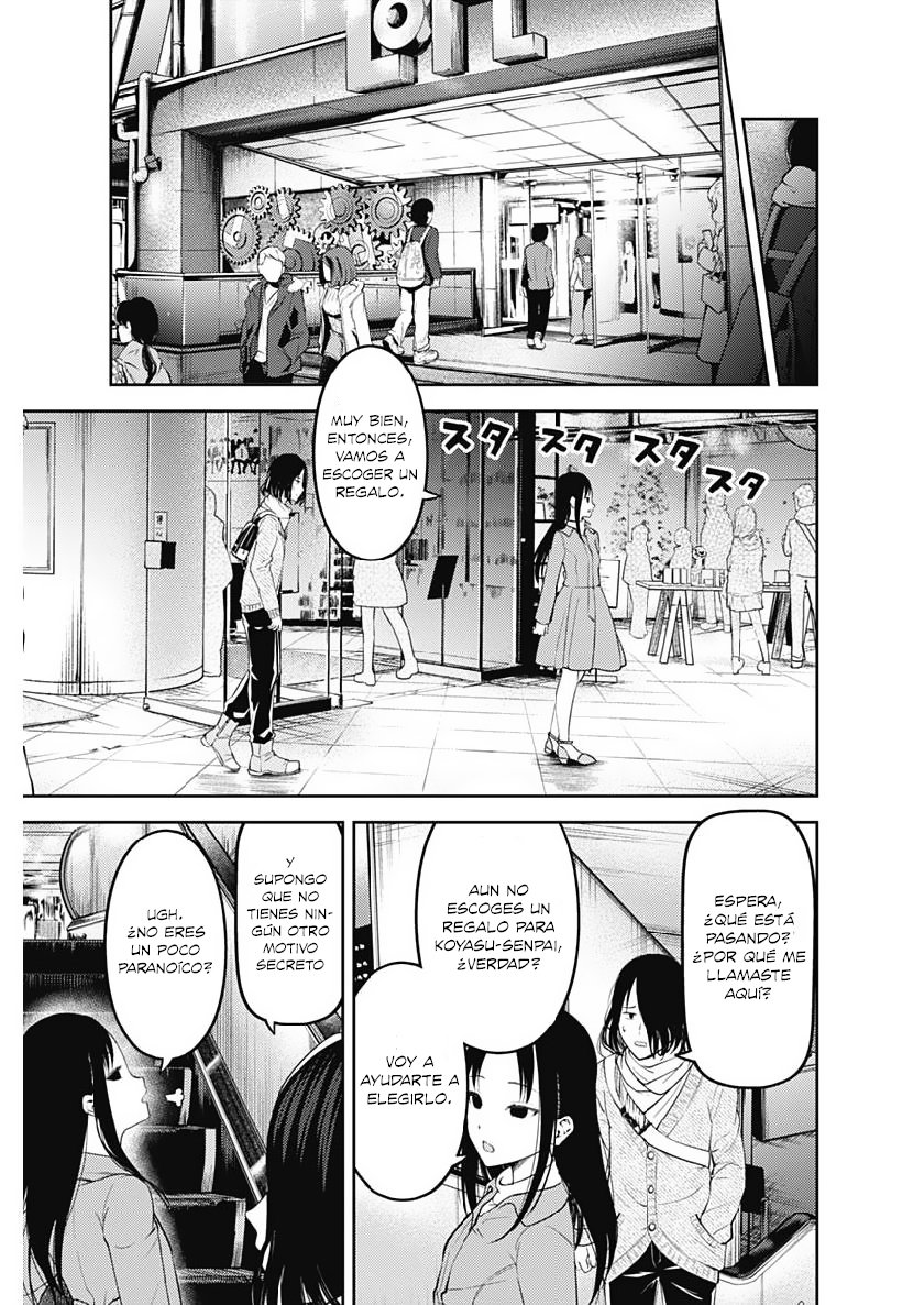 Read Kaguya sama Love is War (ES) Manga Online
