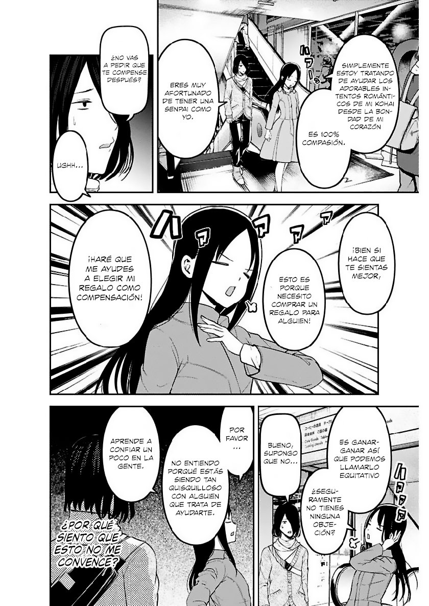 Read Kaguya sama Love is War (ES) Manga Online