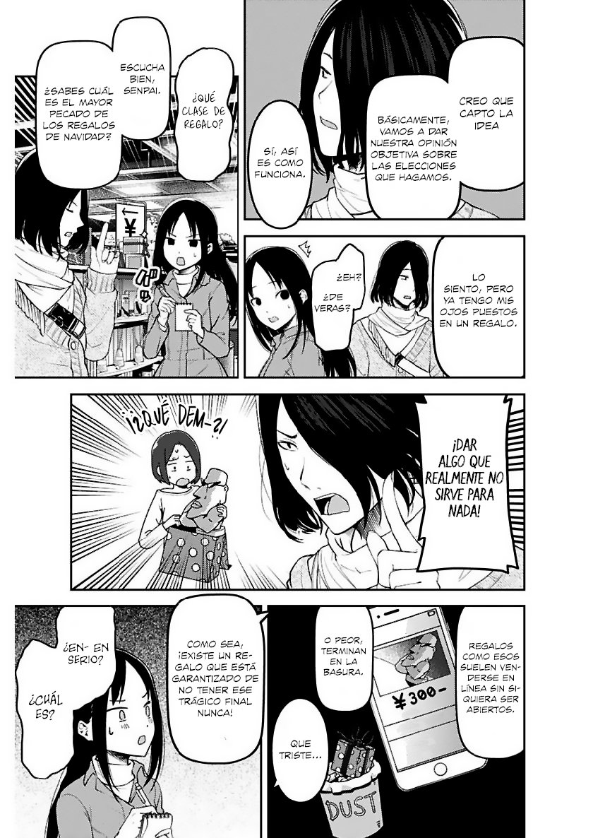 Read Kaguya sama Love is War (ES) Manga Online
