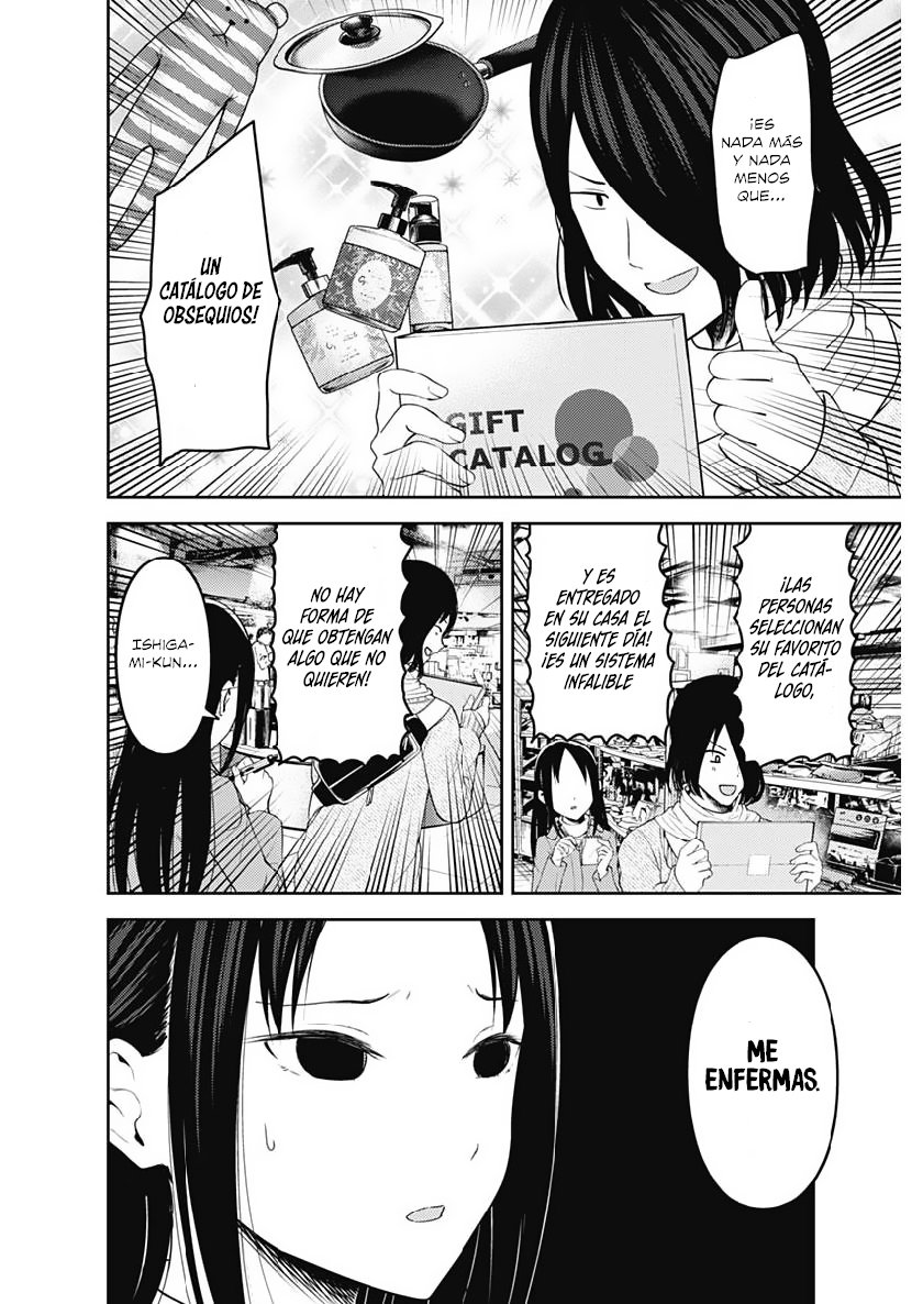 Read Kaguya sama Love is War (ES) Manga Online