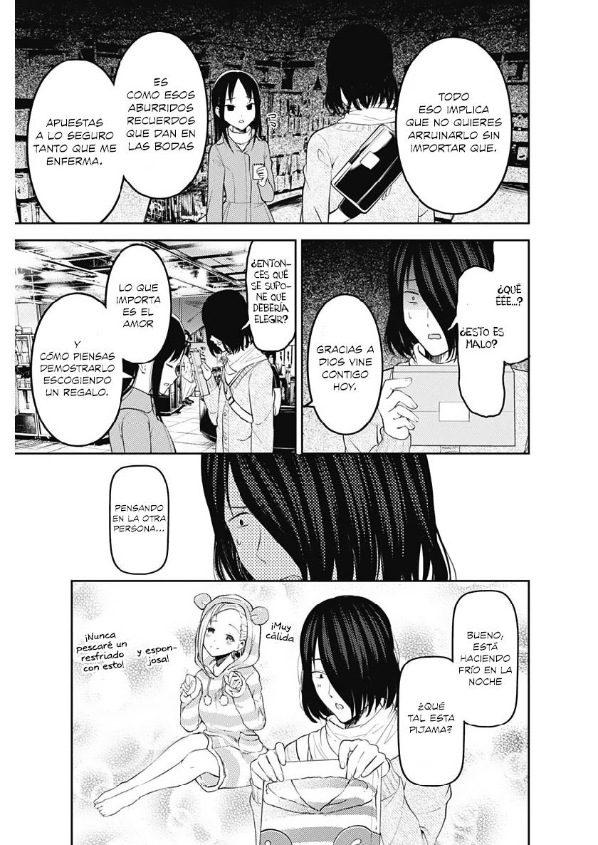 Read Kaguya sama Love is War (ES) Manga Online